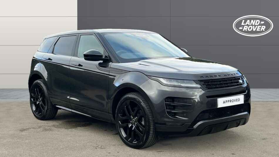 Land Rover Range Rover Evoque 2.0 D200 Dynamic HSE 5dr Auto Diesel Hatchback